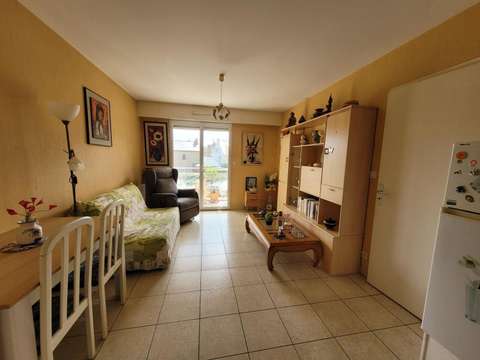 Vente appartement 2 pièces Dinard 35