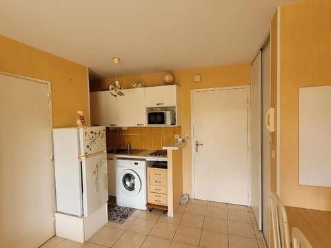 Vente appartement 2 pièces