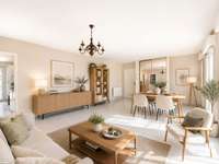 Vente appartement 3 pièces Vente appartement 3 pièces