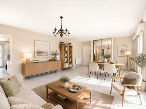 Vente appartement 3 pièces Dinard 35