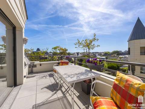 Vente appartement 4 pièces Dinard 35