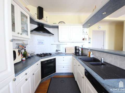Vente appartement 4 pièces