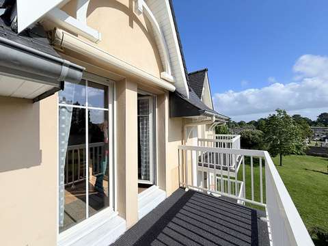 Vente appartement 3 pièces Dinard 35