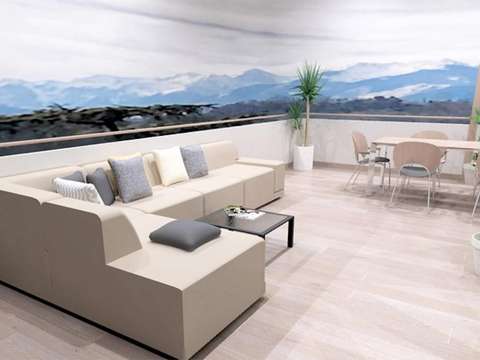 Vente appartement 3 pièces Dinard 35