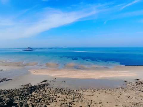 Vente appartement 3 pièces Dinard 35