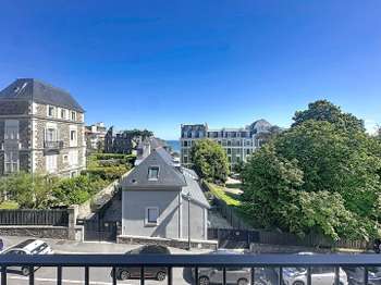 Vente appartement 4 pièces Dinard 35
