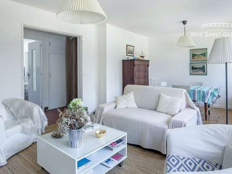Vente appartement 4 pièces Dinard 35