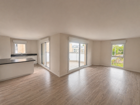 Vente appartement 3 pièces Dinard 35
