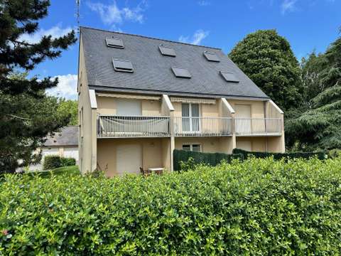 Vente appartement 2 pièces Dinard 35