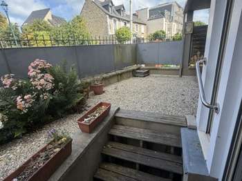 Vente appartement 3 pièces Dinard 35