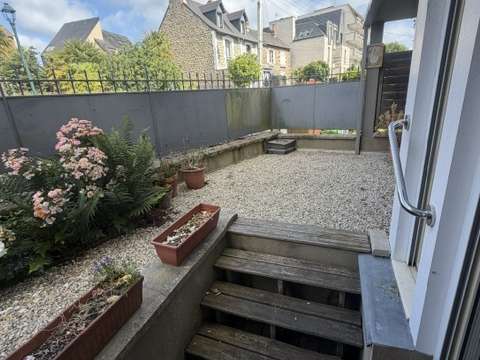 Vente appartement 3 pièces Dinard 35