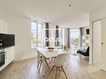 Vente appartement 5 pièces Dinard 35
