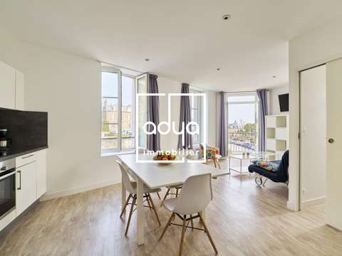 Vente appartement 5 pièces Dinard 35