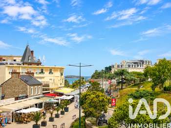 Vente Appartement 3 piècesDinard