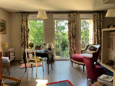 Vente appartement 3 pièces Dinard 35