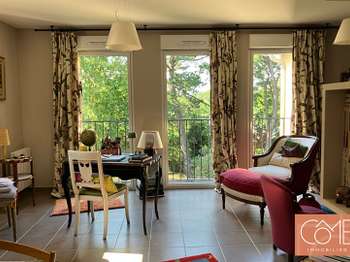 Vente appartement 3 pièces Dinard 35