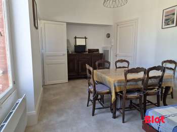 Vente appartement 2 pièces Dinard 35
