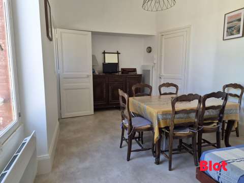 Vente appartement 2 pièces Dinard 35