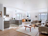 Vente appartement 4 pièces