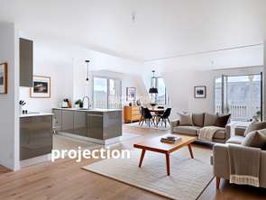 Vente Appartement 4 piècesDinard