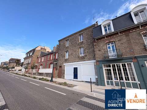 Vente appartement 4 pièces Dinard 35