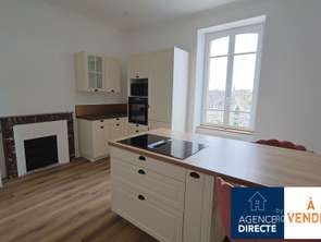 Vente Appartement 4 piècesDinard
