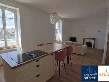 Vente appartement 4 pièces Dinard 35