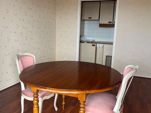 Vente appartement 2 pièces Vente appartement 2 pièces