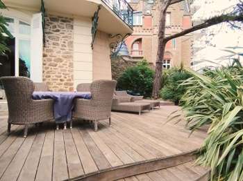 Vente appartement 2 pièces Dinard 35