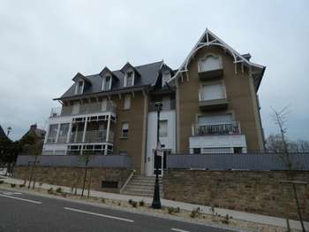 Vente appartement 3 pièces Dinard 35