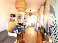 Vente appartement 2 pièces Vente appartement 2 pièces