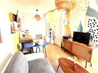 Vente appartement 2 pièces Vente appartement 2 pièces