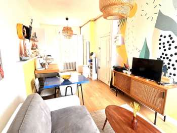 Vente appartement 2 pièces Vente appartement 2 pièces
