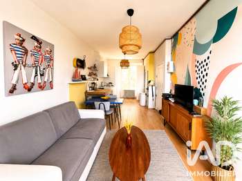 Vente appartement 2 pièces Vente appartement 2 pièces