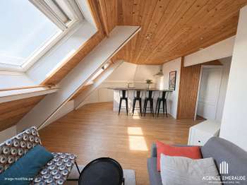 Vente Appartement 2 piècesDinard