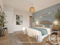 Vente appartement 3 pièces Vente appartement 3 pièces