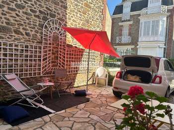 Vente appartement 4 pièces Dinard 35