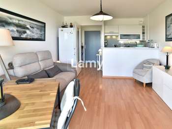 Vente Appartement 2 piècesDinard