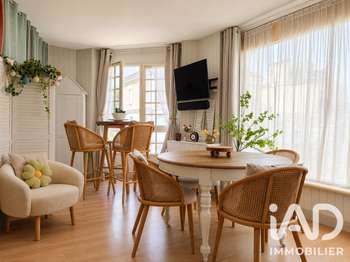 Vente appartement 2 pièces Dinard 35