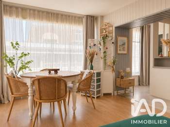 Vente Appartement 2 piècesDinard