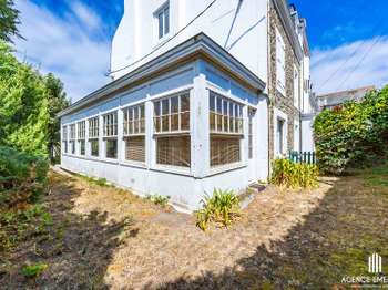 Vente appartement 4 pièces Dinard 35