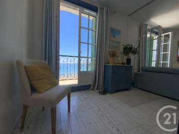 Vente appartement 2 pièces Dinard 35