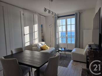 Vente Appartement 2 piècesDinard