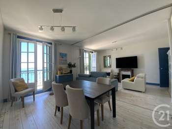 Vente appartement 2 pièces Dinard 35