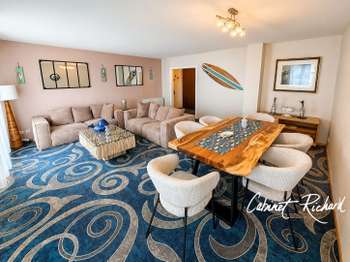 Vente Appartement 3 piècesDinard
