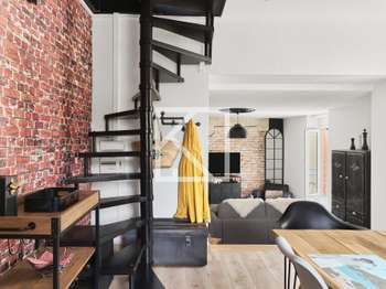 Vente Appartement 3 piècesDinard