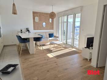 Vente Appartement 2 piècesDinard