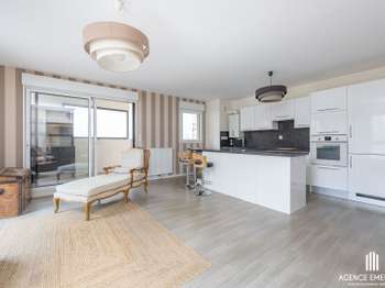 Vente Appartement 4 piècesDinard