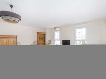 Vente appartement 4 pièces Dinard 35
