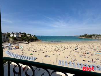Vente Appartement 2 piècesDinard